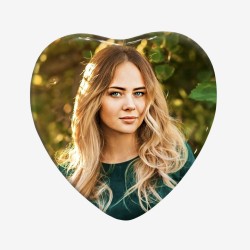 Zdjęcia w kształcie serca