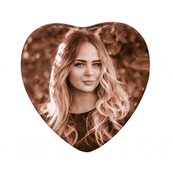 Zdjęcia w kształcie serca