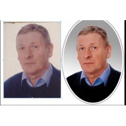 Retusz, renowacja starych fotografii